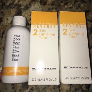 *Special Listing* Rodan & Fields Toner x3 New